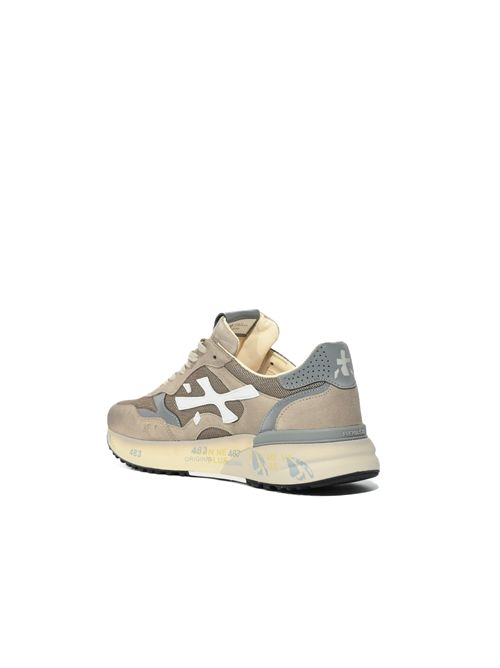 Sneakers Mick 0.1 8118 in mesh e suede PREMIATA | MICK8118