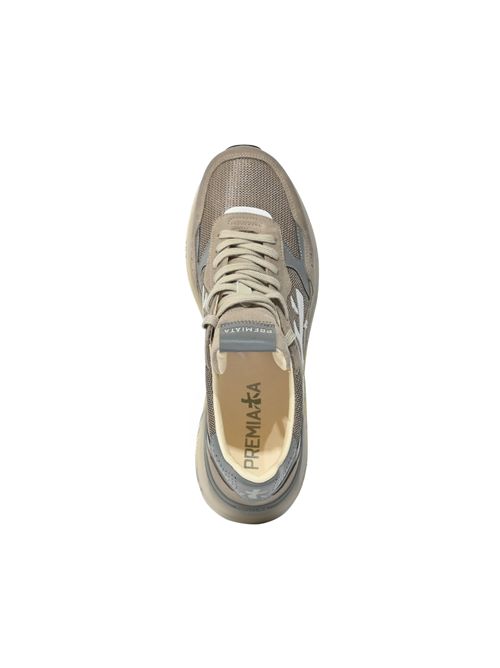 Sneakers Mick 0.1 8118 in mesh e suede PREMIATA | MICK8118