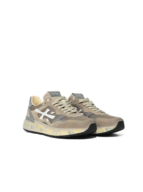 Sneakers Mick 0.1 8118 in mesh e suede PREMIATA | MICK8118