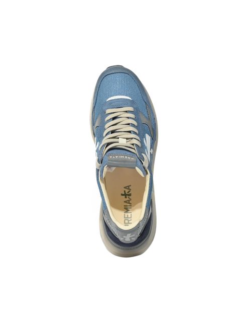 Sneakers Mick 0.1 8120 in mesh e suede PREMIATA | MICK8120
