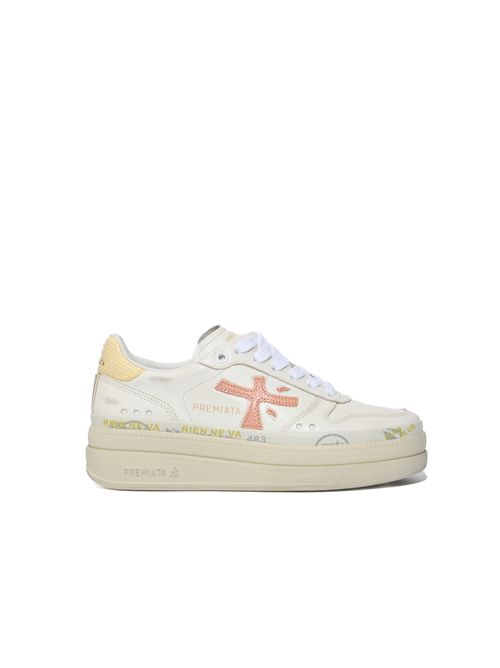 Sneakers MICOL 8196 in pelle PREMIATA | MICOL8196