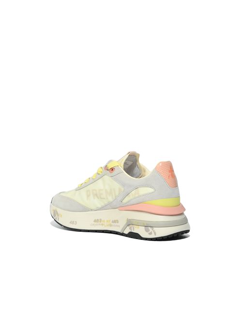 Sneakers MOERUND 8081 in suede e tessuto tecnico PREMIATA | MOERUND8081