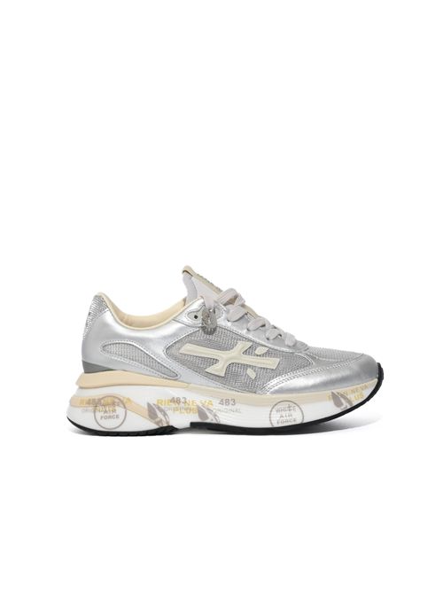 Sneakers MOERUND 8084 in pelle e mesh PREMIATA | MOERUND8084