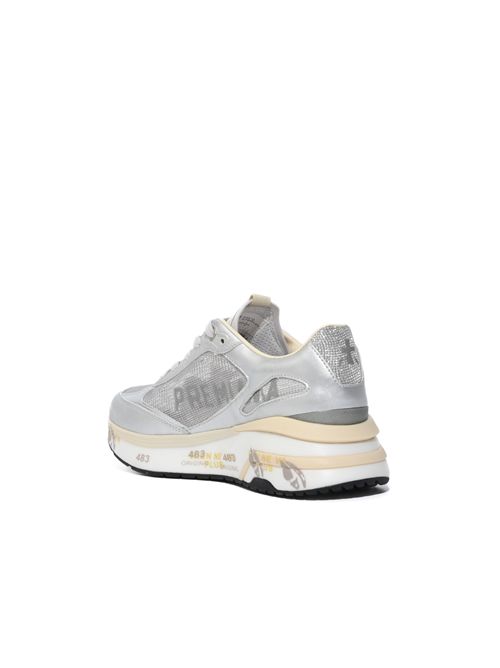 Sneakers MOERUND 8084 in pelle e mesh PREMIATA | MOERUND8084