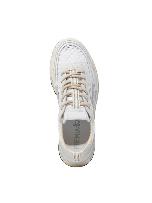 Sneakers NOUS 8106 in suede e mesh PREMIATA | NOUS8106