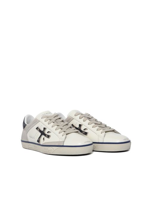 Sneakers STEVEN 7285 in pelle e suede PREMIATA | STEVEN7285