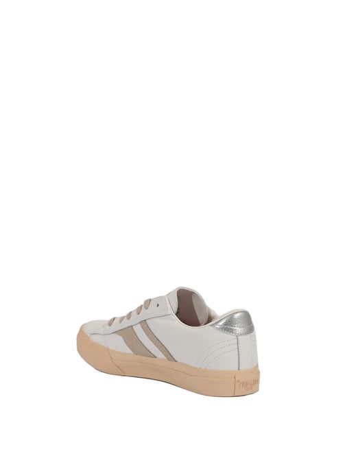 Sneakers Royal Classic in pelle White/Silver PRO-KEDS | RC226SLMLSWH00008WHITE/SILVER