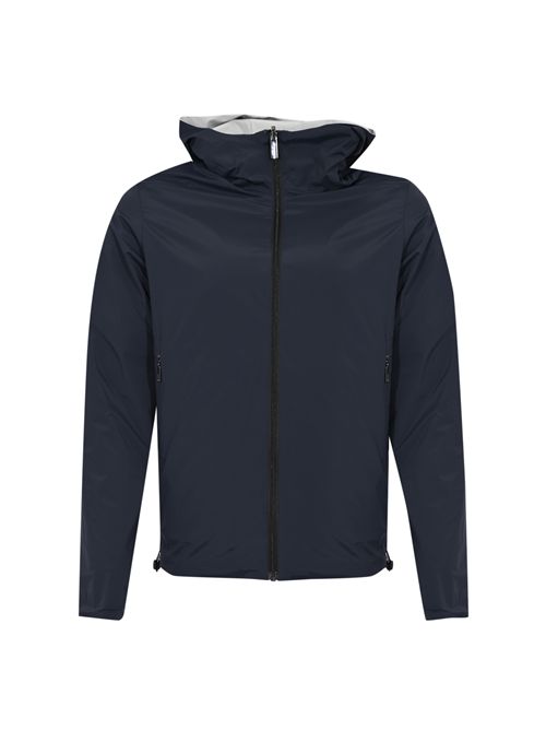 Giacca Montecristo Light Reversible Light Grey Blu RRD | 2600713