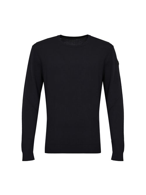 Maglia Maxell Round Knit in maglia di viscosa