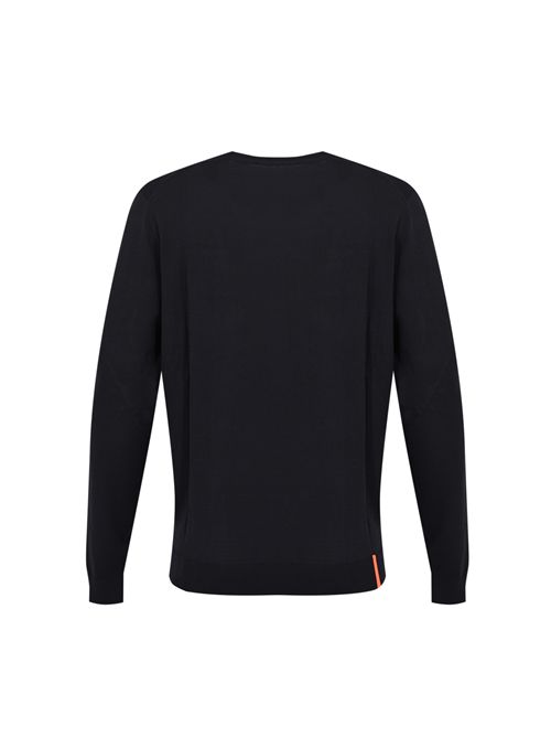 Maglia Maxell Round Knit in maglia di viscosa RRD | 2610460