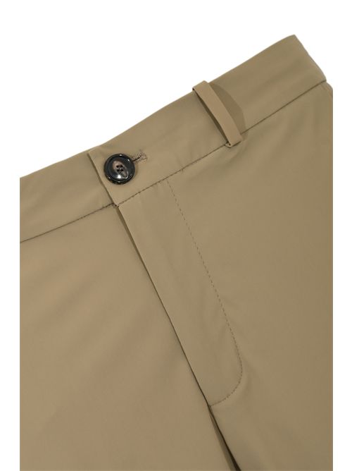 Pantalone Surflex Chino Jo in tessuto tecnico Tabacco RRD | 2630286