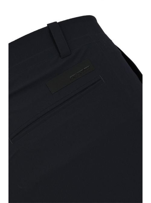 Pantalone Surflex Tech Chino in tessuto tecnico Blue Black RRD | 2630960