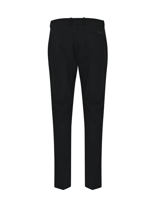 Pantalone straight in tessuto tecnico Surflex Nero RRD | 2633010