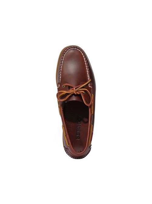Mocassini nautici Docksides Portland waxed in pelle Sebago | 70000G0A2O