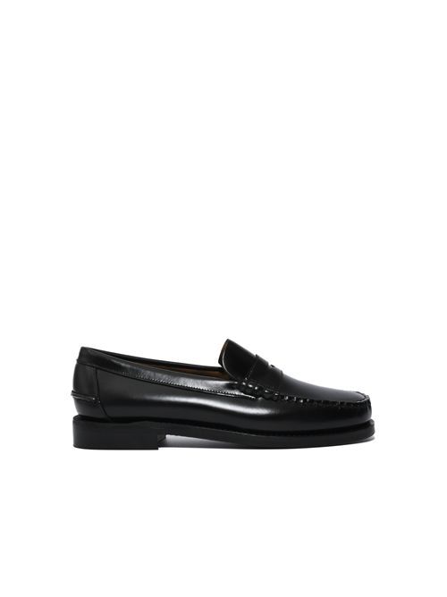 Mocassini Classic Dan in pelle Nero Sebago | 7000300902