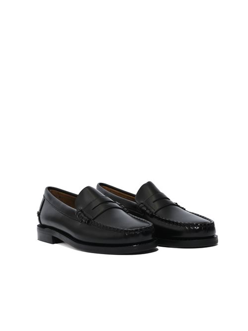 Mocassini Classic Dan in pelle Nero Sebago | 7000300902