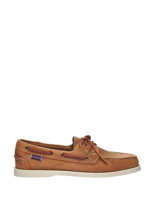 Mocassini da barca Docksides Portland Crazy H in pelle Sebago | 70015H0912
