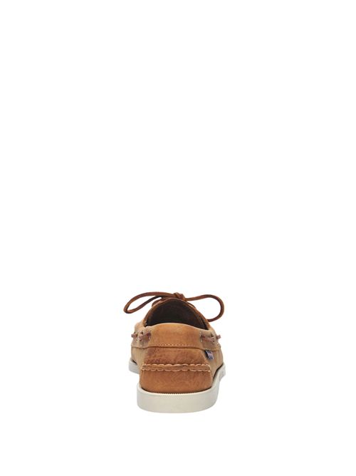 Mocassini da barca Docksides Portland Crazy H in pelle Sebago | 70015H0912