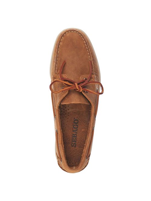 Mocassini da barca Docksides Portland Crazy H in pelle Sebago | 70015H0912