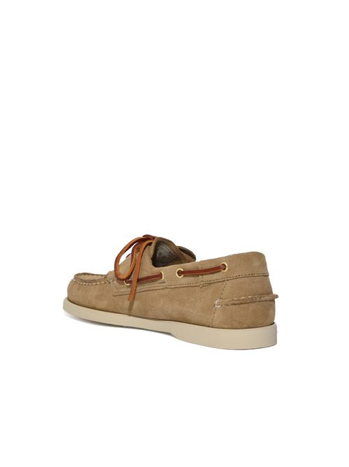 Mocassino Portland Artisan Ox in suede Sughero Sebago | 78123GWAFO