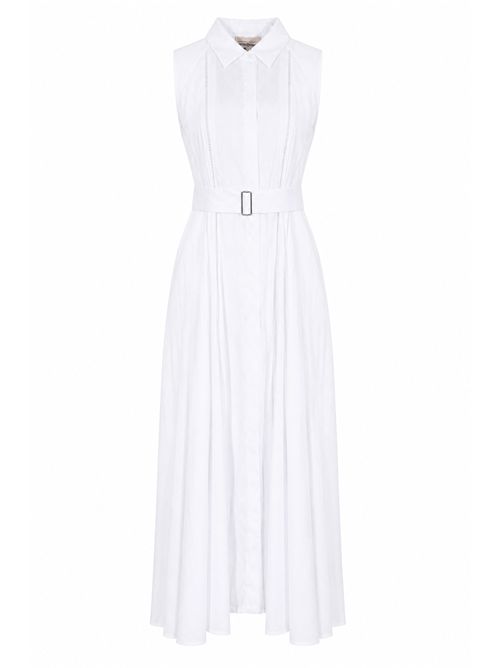 Abito Myrtie in popeline di cotone Semicouture | S6SK26A03-0