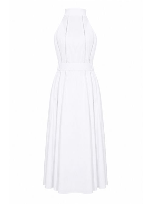 Abito Myrtie in popeline di cotone Semicouture | S6SK26A03-0