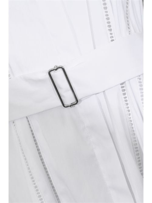 Abito Myrtie in popeline di cotone Semicouture | S6SK26A03-0
