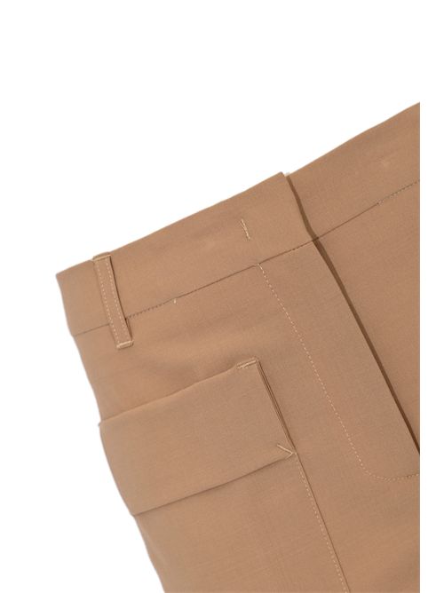 Pantalone Gitana in misto lana Semicouture | Y6SI27V59-0