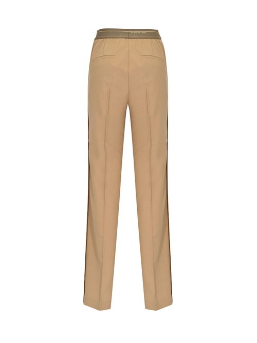 Pantalone Gabriela in fresco di lana Semicouture | Y6SI30V59-0