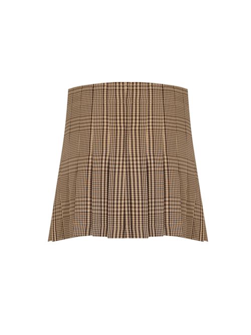 Gonna Alicia in misto viscosa e lana Semicouture | Y6SI62PDG07