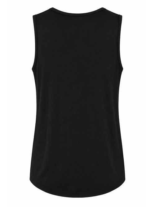 Canotta Raquel in lyocell e cotone Semicouture | Y6SJ20Y69-0