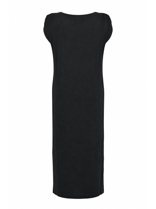 Abito Pura in misto cotone e lyocell a costine Semicouture | Y6SJ23Y69-0