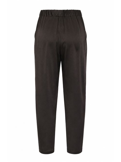 Pantalone Buddy in popeline di cotone Semicouture | Y6SM40V22-0