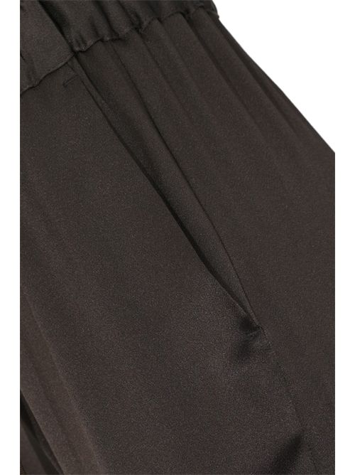 Pantalone Buddy in popeline di cotone Semicouture | Y6SM40V22-0