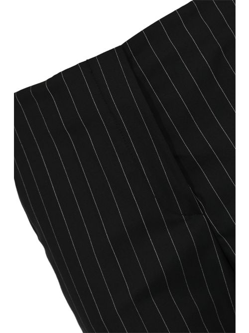 Pantalone flare SPXVISINO in lana gessata SPORTMAX | 2612131051600004