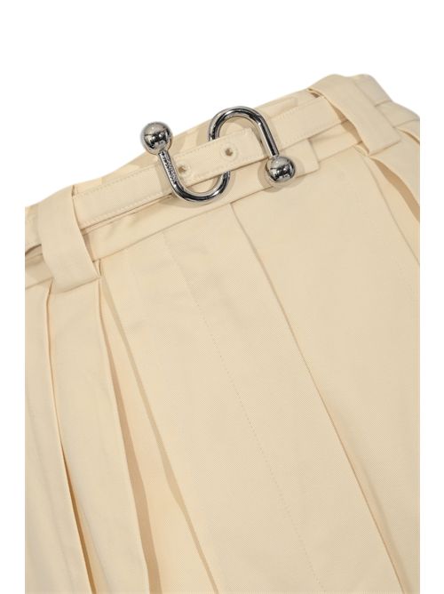 Pantalone over SPXIDONEO in gabardina di cotone SPORTMAX | 2612131072600001