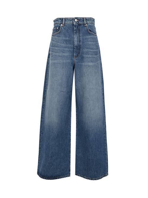 Jeans oversize SPDANGRI a vita bassa SPORTMAX | 2612181055600005