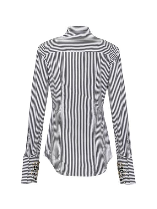 Camicia SPXRACCONTO in popeline con ricami bijoux SPORTMAX | 2612191011600003