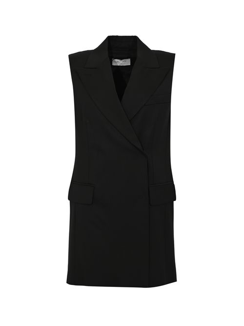 Blazer smanicato SPXALBERO in lana stretch SPORTMAX | 2612281011600002