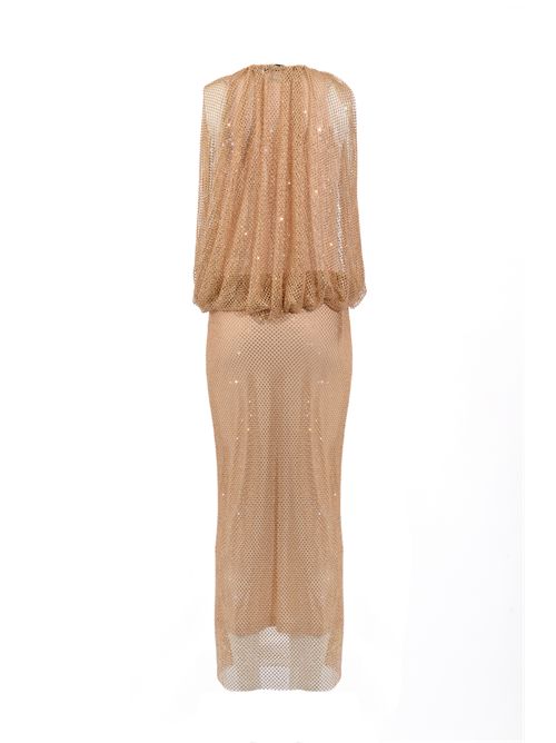 Abito smanicato SPXPAPPA in jersey con cristalli SPORTMAX | 2612621071600003