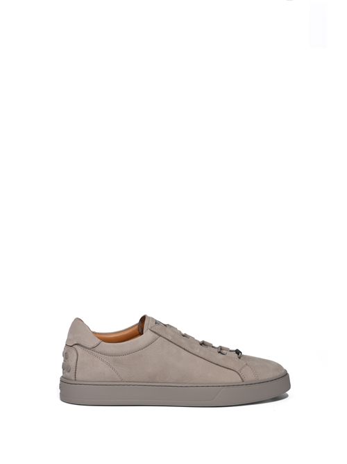 Sneakers in nabuk Grigio TOD'S | XXM04L0JF406RNC416