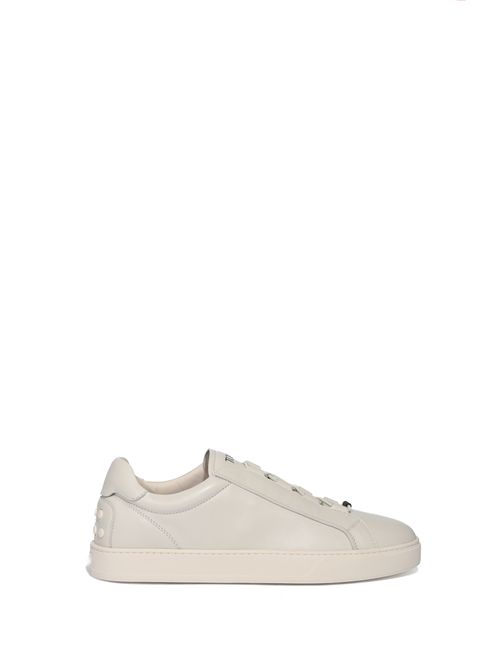 Sneakers in pelle Bianco TOD'S | XXM04L0JF40JUSB009
