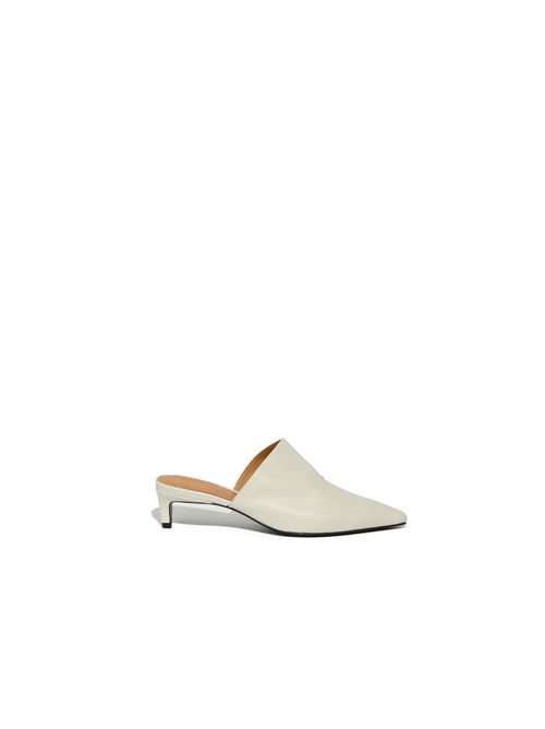 Sabot in nappa Bianco TOD'S | XXW80L0JY6091TB015