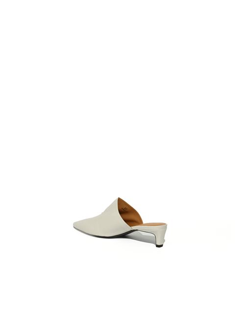 Sabot in nappa Bianco TOD'S | XXW80L0JY6091TB015