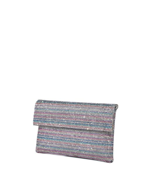 Borsa Nyalis con strass multicolor TWENTYFOURHAITCH | BAG00068MLT
