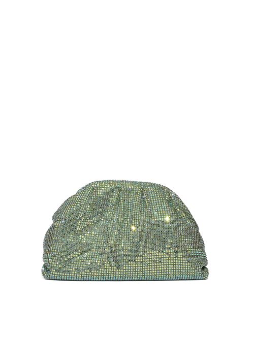 Pochette clutch Petra con strass TWENTYFOURHAITCH | LB10093VER