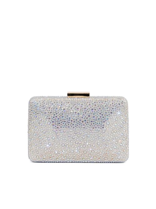 Clutch Niger con cristalli Boreale TWENTYFOURHAITCH | LB10095BOR