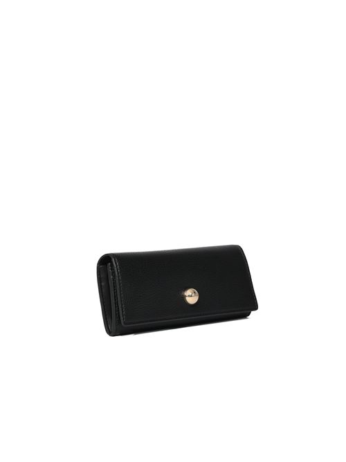 Portafoglio in ecopelle martellata TWINSET | 261TD812300006