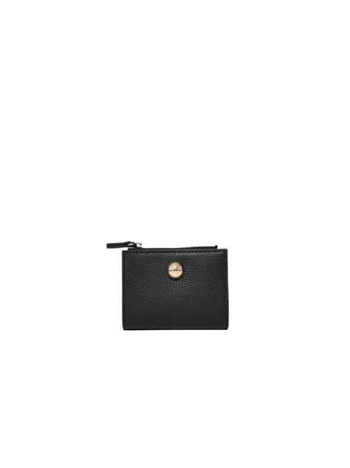 Portafoglio piccolo in ecopelle martellata TWINSET | 261TD812400006