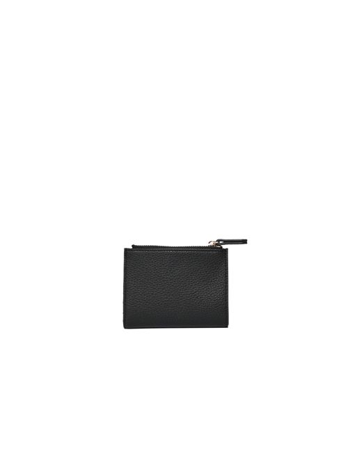 Portafoglio piccolo in ecopelle martellata TWINSET | 261TD812400006